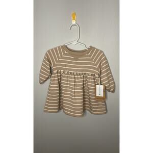 Easy-Peasy Striped Dress